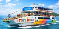 Deniz Turizminde Ezber Bozan Yenilik: Mavi Bilet’ten Çocuklara Özel Senaryolu Tekne Turu "ToysBoat"!
