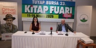 Bursa Kitap Fuarı’nda "Orhan Kemal" Rüzgarı: Usta Yazarın Edebiyat Yolculuğu Bursa’da Başladı