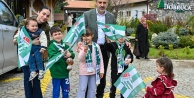 Bursa’da Şampiyonluk Gecesi: Bursaspor 5-1’lik Zaferle Trendyol 1. Lig’de!