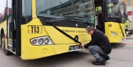 Bursa'da Yas: Toplu Taşıma Araçlarına...