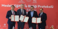 Eğitimde "5G" Dönemi Başlıyor: MEB, İSO ve YTÜ’den Dev Mesleki Eğitim İş Birliği!