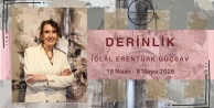 Evrim Sanat Galerisi’nde "Derinlik" Yolculuğu: İclal Erentürk Güçsav’ın Kişisel Sergisi Açıldı