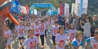 Fethiye’de 23 Nisan Coşkusu: Babadağ Ultra Maratonu’nda Minikler İyilik İçin Koştu!