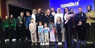 Kestel’de Zihinsel Şampiyonluk Dönemi: Sporcularda Kaygı ve Performans Masaya Yatırıldı