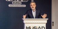 MÜSİAD Bursa'da Stratejik Zirve: Prof....