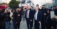 Ümit Özdağ Görükle’de Gençlerle Buluştu: Zafer Partisi Liderine Bursa’da Yoğun İlgi