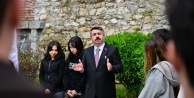 Yıldırım'da Gençlerin Tarih Yolculuğu:...