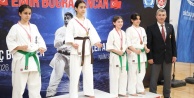 Yıldırım’da Karate Rüzgarı: Kyokushin Turnuvası’na Yıldırımlı Sporcular Damga Vurdu!