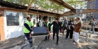 Bursa’da İşgale Geçit Yok: 1050 Konutlar’da Yeşil Alan Yeniden Halkın Oldu!