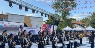 Bursa#039;nın fethinin 700. yılı şenlikleri Yenişehir#039;de büyük ilgi gördü