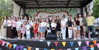 Nilüfer Belediyesi#039;nin kırsal mahallelerde düzenlediği #039;Anadolu Sanatdolu Köy Şenliği#039; tamamlandı