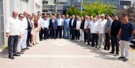 BTSO Başkan Adayı Özer Matlı: quot;Şeffaflık bir vaat değil, yönetim standardı olacakquot;