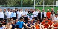 Bursa Büyükşehir Belediyesi'nin...