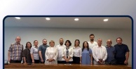 Bursa Veteriner Hekimler Odası'nda...