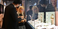 Bursalı kuyumculardan IJS Istanbul Jewelry Show#039;a yoğun ilgi