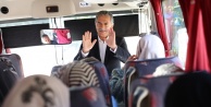 Gemlikli kadınlar 'Kültür Rotası'...