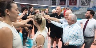 Nilüfer Belediyespor Eker'de yeni...