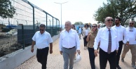 Nilüfer'de 'Umut Ağacı' filizlendi:...
