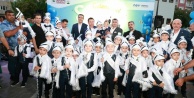 Osmangazi Belediyesi#039;nin sünnet şöleninde 200 çocuk erkekliğe ilk adımı attı