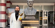Sağlıklı Yaşam Vakfı#039;ndan anlamlı ödül: Nâzım Hikmet#039;in hatırasına ithaf edildi