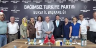 TEMAD Bursa Şubesi'nden BTP'ye...