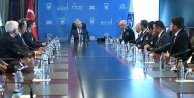 Ankara zabıtasından Zabıta Haftası ziyareti: Başkan Mansur Yavaş#039;tan personele övgü