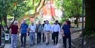 Yıldırım Belediyesi#039;nden quot;Kalemin İzinde Fetih Yolundaquot; projesi: Bursa#039;nın fethinin 700. yılı kalıcı bir eserle ölümsüzleşiyor