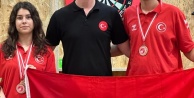 Yıldırım Belediyesporlu milli sporculardan Avusturya#039;da büyük başarı: Sidal Nur Çoban 4 madalyayla döndü