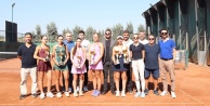 4. ITF Junior J30 Yenigün Cup heyecanı Nilüfer#039;de sona erdi: 11 ülkeden 150 sporcu kortta ter döktü