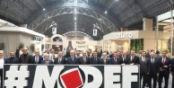 55. MODEF EXPO İnegöl Mobilya Fuarı kapılarını açtı: quot;Sektörün modasını İnegöl belirliyorquot;