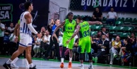 Avrupa#039;da TOFAŞ fırtınası esiyor: Buducnost#039;u 90-85 devirerek 3#039;te 3 yaptı