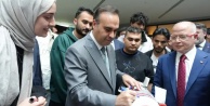 Bakan Kacır#039;dan BTÜ#039;ye #039;yeni teknopark#039; müjdesi: Akademik yıl açılışında fahri doktora verildi
