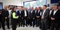 Bursa Büyükşehir Belediyesi#039;nden afet hazırlıklarına güçlü destek: ANDA Arama Kurtarma Derneği yeni il binasına kavuştu