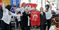 Bursa Büyükşehir Belediyesinden 103. yıla özel renkli kutlamalar: 7den 70e Cumhuriyet coşkusu