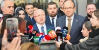 Bursa'da Ali Osman Sönmez Devlet Hastanesi...