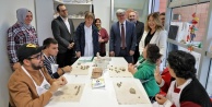 Bursanın sosyal belediyecilik modellerine Tataristandan tam not: Kazana örnek olacak