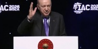 Cumhurbaşkanı Erdoğan#039;dan IAC 2026#039;da Türkiye#039;nin uzay vizyonu açıklaması: Ay Uzay Aracı tamamlandı, Somali#039;de uzay limanı kuruluyor