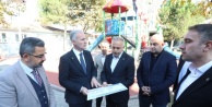 İnegöl'de 'Güvenli Park'...