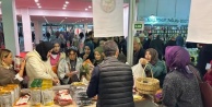 İnegöl#039;ün tarım vizyonu Bursa Tarım Fuarı#039;nda: #039;Özündenkuru#039; markası görücüye çıktı