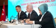 İstanbul#039;da kritik zirve: Marmara Havzası#039;nın su geleceği masaya yatırıldı