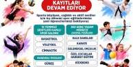 Kestel#039;de Kış Spor Okulları kapılarını açtı: 3 tesiste 9 farklı branşta eğitim dönemi başladı