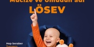 LÖSEV#039;den 2-8 Kasım çağrısı: Türkiye lösemili çocuklar için turuncuya boyanacak!