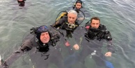 Marmara Denizi#039;nde koruma mesaisi: Deniz çayırları ve pinalar mercek altına alındı