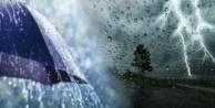 Meteoroloji'den son dakika hava durumu uyarısı: İstanbul dahil birçok ilde sağanak yağış ve kuvvetli fırtına bekleniyor