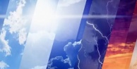 Meteoroloji'den yeni hafta alarmı: 8 ilde sağanak, Batı Karadeniz'de kuvvetli rüzgar uyarısı!