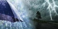 Meteoroloji ve Bakanlıktan Ege ve Akdeniz için turuncu uyarı: Muğla, Aydın ve Antalya’da şiddetli yağış alarmı