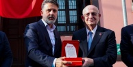 Millî Türk Talebe Birliği Bursa İl Başkanlığı yeni hizmet binası törenle açıldı: quot;Bursa#039;yı gençlerimizin enerjisiyle daha ileriye taşıyacağızquot;