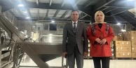 Mudanya Başsavcısı Akdenizden Gemlik Açık Ceza İnfaz Kurumuna çalışma ziyareti