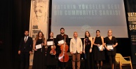 Nilüfer Belediyesi Mehmet H. Doğan Ödülü Hüseyin Köseye verildi