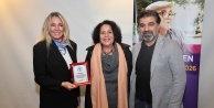 Nilüfer#039;de anlamlı edebiyat gecesi: İhsan Üren Şiir Ödülü Emin Kaya#039;nın oldu